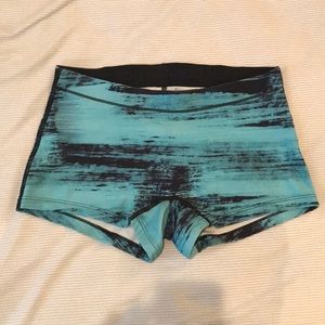 New balance compression shorts small